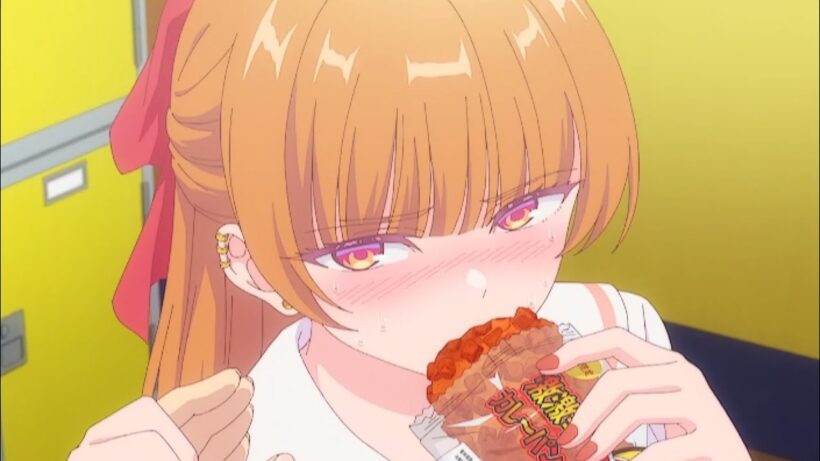 Spicy bread service | Osananajimi to wa Love Comedy ni Naranai eps 5