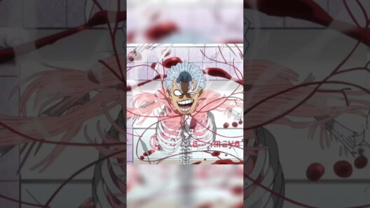 He is immortal but... wants to die so bad?😱☠️#undeadunluck#anime#animeaction#animeedit#fyp#shorts