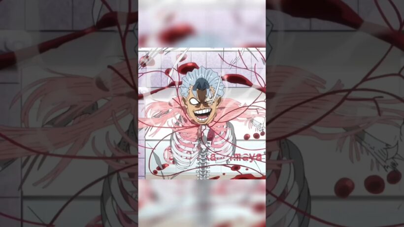 He is immortal but... wants to die so bad?😱☠️#undeadunluck#anime#animeaction#animeedit#fyp#shorts