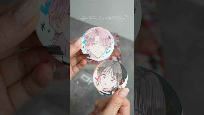 花とゆめ 5号の袋とじ＆フェアの缶バッジ開封🌟 多聞くん今どっち!?┊顔だけじゃ好きになりません #開封動画 #unboxing