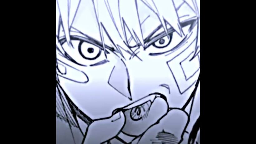 特別読み切りめっちゃ良かった💙一乙の電脳紹介は嬉しすぎる #デッドアカウント #縁城蒼使 #アゲハ蝶 #アニメ