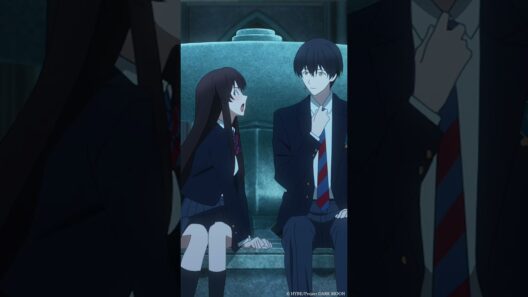 「俺の首、噛んでみる？」第5話｜アニメ『DARK MOON　-黒の月: 月の祭壇-』 毎週金曜24時より好評放送・配信中！#DARKMOON_TBA #DARKMOON #黒の月 #ダクムン