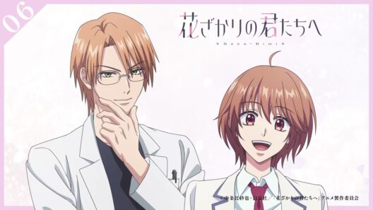 【第6話収録後アフタートーク】山根 綺（芦屋瑞稀役）×福山 潤（梅田北斗役）｜TVアニメ「花ざかりの君たちへ」1/4(日)より毎週日曜21:30～順次放送中！