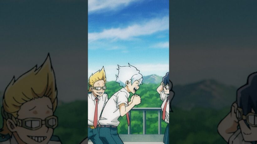 TVアニメ『ヴィジランテ -僕のヒーローアカデミア ILLEGALS-』第2期「相澤学生編」｜2026年2月9日(月)22:00～放送開始！