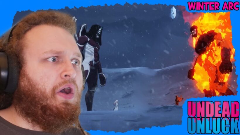 DAMMIT, BILLY! | Undead Unluck Reaction - Winter Arc