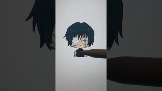 【新作】『呪術廻戦』死滅回游 前編！禪院真希を描くことに成功した人。