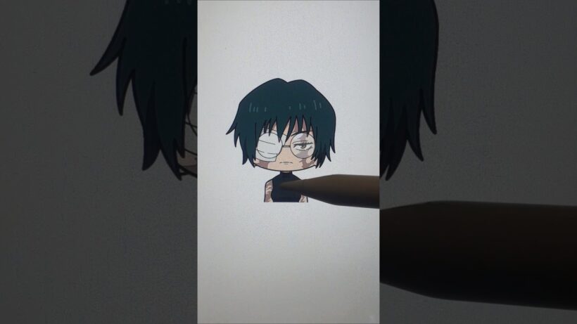 【新作】『呪術廻戦』死滅回游 前編！禪院真希を描くことに成功した人。