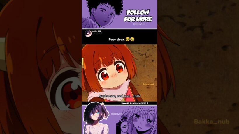 poor doux 🥹[The Demon King's Daughter is Too Kind]#anime #baakahub #doux #kawaii