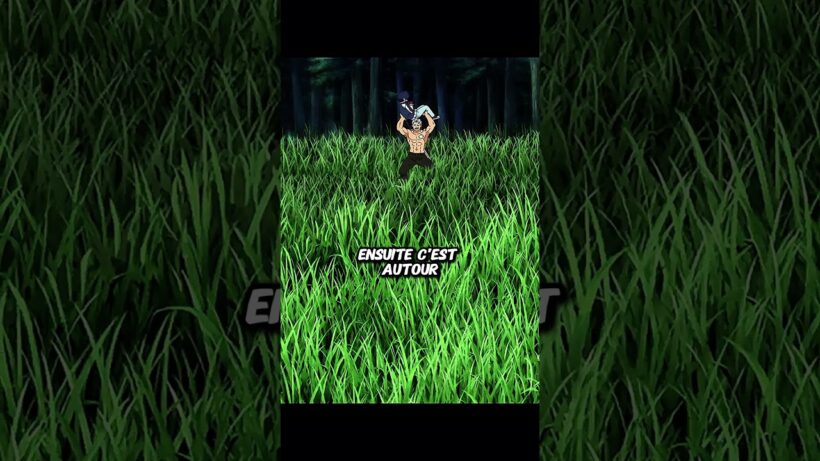 L’atterrissage parfait 🤣 /Undead Unluck/#anime #animeedit #shorts