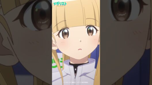 キスアンドクライ⛸ #メダリスト  #medalist