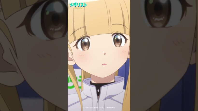 キスアンドクライ⛸ #メダリスト  #medalist