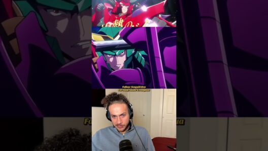 Yoroi-Shinden Samurai Troopers Shion’s First Appearance