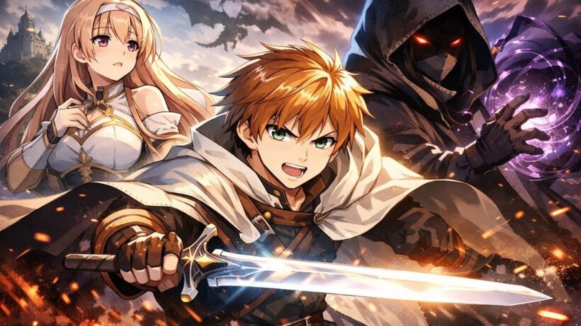 【アニメフル全話】🎊🌄🌈[ お気楽 領主 の 楽しい 領地 防衛 物語 ] 🎥Anime English Subtitle🎥