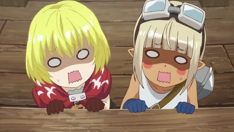 The dungeon destroyer |an Adventurer's Daily Grind at Age 29 |Anime moment