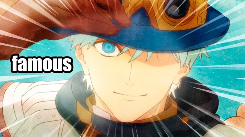 Everybody knows him!?【Fate/strange Fake】