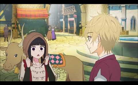 Champignon No Majo  Hat Trick