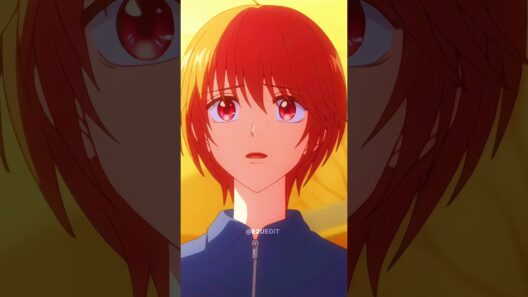 He won for her😭💕 |Hana Kimi ep 6| #animeamv