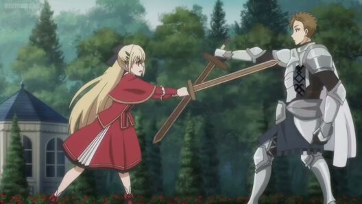 Majutsushi Kunon wa Mieteiru Episode 6