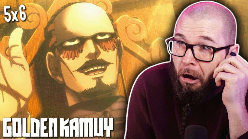 GOLDEN KAMUY Final Season Episode 6 Reaction | ゴールデンカムイ 最終章