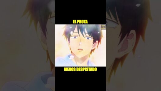 Imagínense el más depistado #humor #animeedit #anime #youcantbeinaromcomwithyourchildhoodfriends