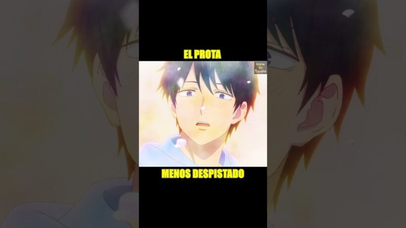 Imagínense el más depistado #humor #animeedit #anime #youcantbeinaromcomwithyourchildhoodfriends