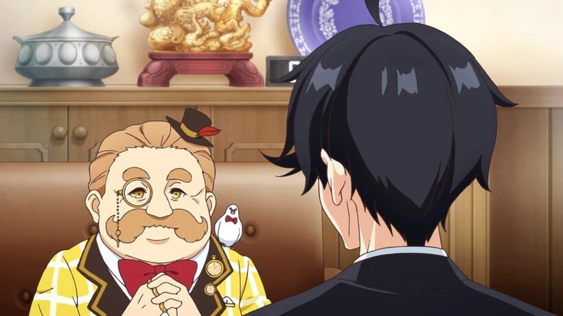 That's for the Director to Decide 🤣 | A Misanthrope Teaches a Class for Demi-Humans Episode 4