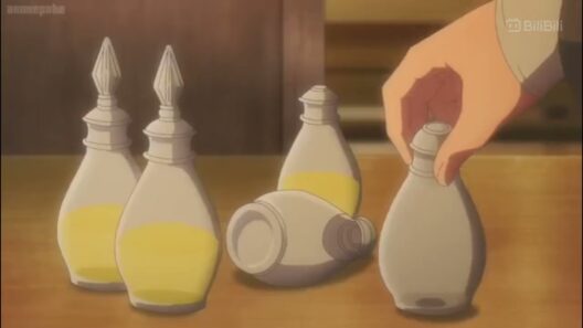 Isekai Office Worker : The Other World's Books Depend On The Bean Counter #bl #viral #anime #foryou