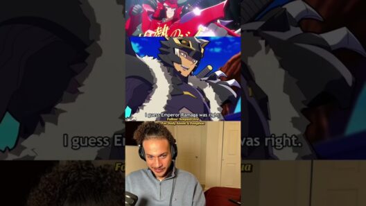 Yoroi Shinden Samurai Troopers — Gai special move reaction