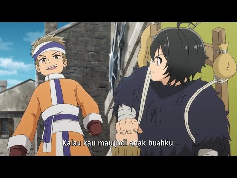 [episode 4 ] Yarikomizuki no Gamer wa Hai Settei no Isekai de Musou suru (Sub Indo)