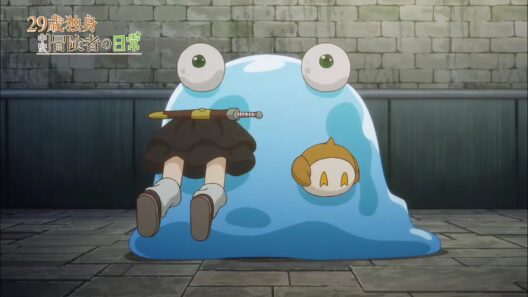29-sai Dokushin Chuuken Boukensha no Nichijou Episodio 5 | Oficial preview