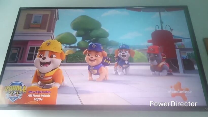 Rubble and crew: New episodes [ All next week] ( 2026 )