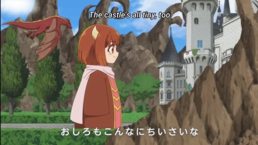 DOUX'S MARCH -  The Demon King's Daughter Is Too Kind!!