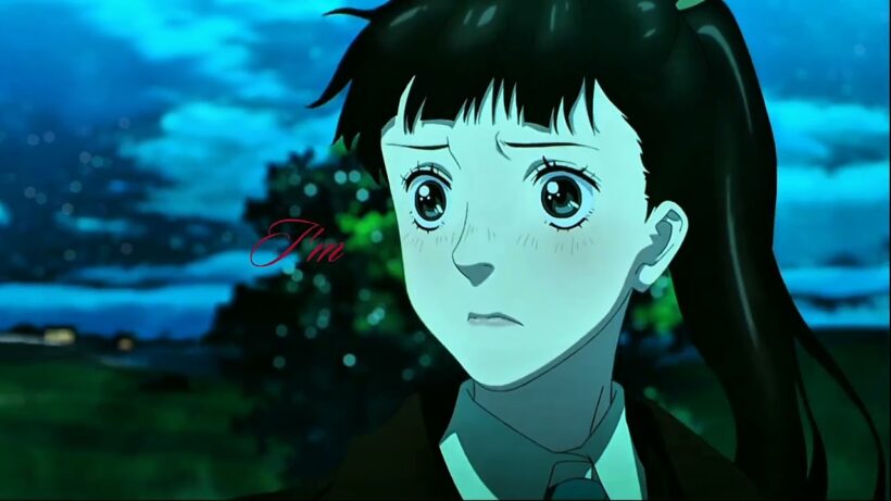 Love through a prism they say