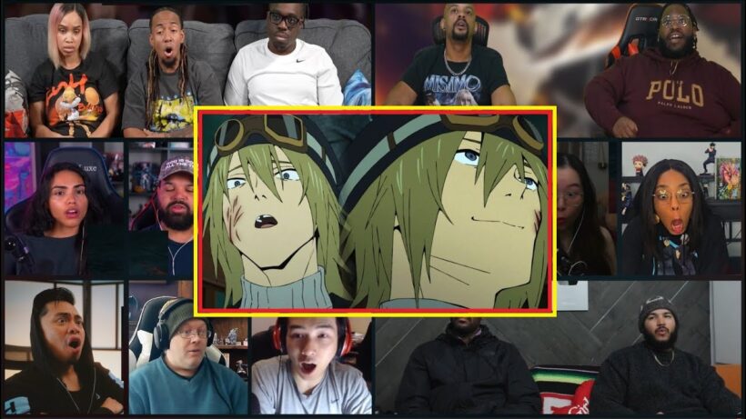 Sentenced to Be a Hero Episode 4 Reaction Mashup | 勇者刑に処す 懲罰勇者9004隊刑務記録