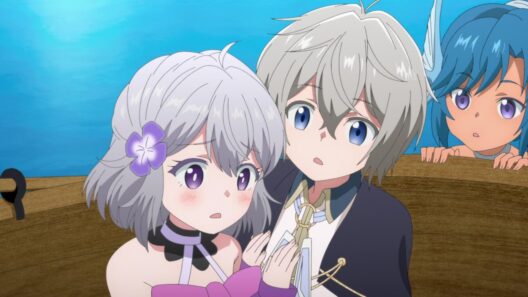 貴族の天才の息子に転生するが、弱い魔法のため追放される。今では自らの王国を築き、海の王が娘との結婚を望む