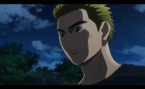 TVアニメ『MFゴースト 3rd Season』Turn30「13時09分の奇跡」後半