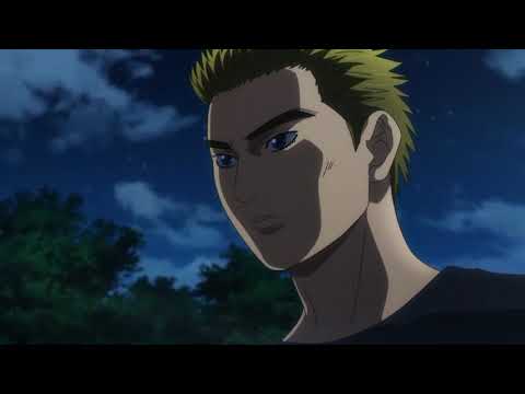 TVアニメ『MFゴースト 3rd Season』Turn30「13時09分の奇跡」後半