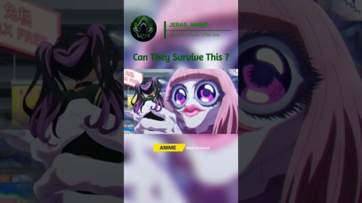 Anime-Dead Account | #JEBAS #ANIME #animeshorts #JEBAS_ANIME | 4K HIGH FR60