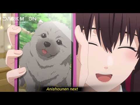DARK MOON Episode 6 |アニメ「DARK MOON　-黒の月: 月の祭壇-」第6話予告「Waxing Moon-俺の首を噛んで-」| 2/6(金)24:00～より放送！