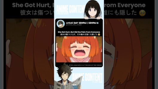 She's She Got Hurt, But Hid the Pain From Everyone 🥹 | The Demon King's Daughter Is Too Kind!!