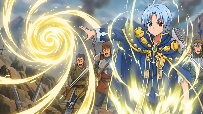 【アニメフル全話】祝福された貴族の血が、俺を生きとし生けるものの中で最強の存在にした