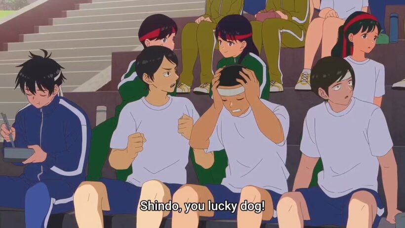 Mayonaka Heart Tune Episode 5