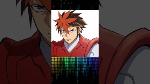 【アートワークドローイング動画】灼熱のガイ｜ そこあに「鎧真伝サムライトルーパー」特集 #926