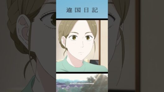 「……好きな人、いますか？」／アニメ #違国日記 第6話「重なる」
