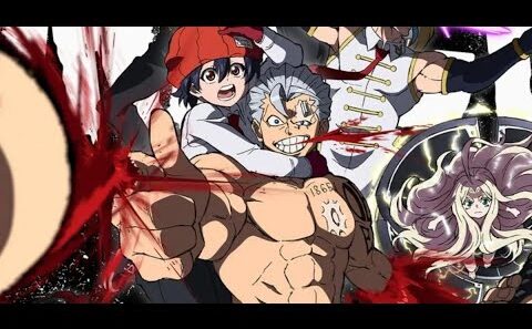 undead unluck season 1 pv voice acting