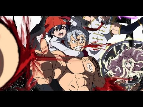 undead unluck season 1 pv voice acting