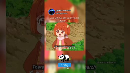 The Demon King's Daughter Is Too Kind!! 😆💞 [She became a big monster] #anime #trending#edit #bigguy