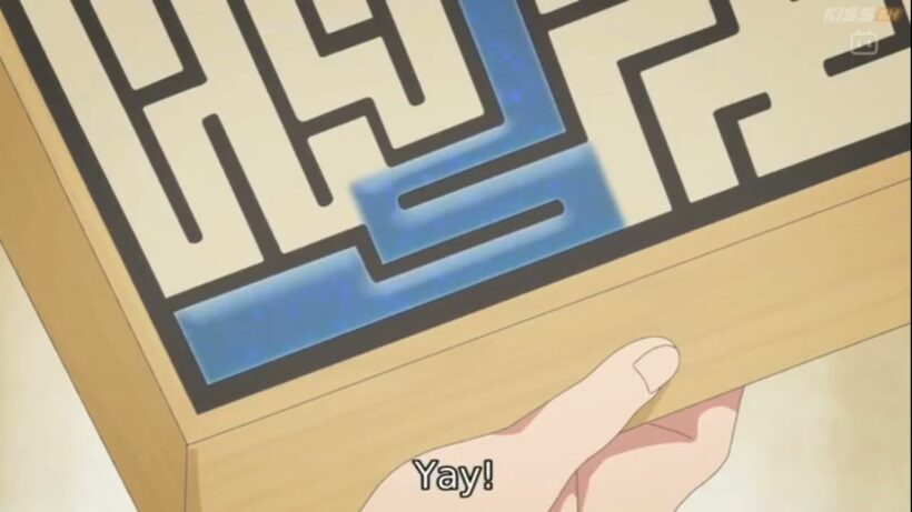 Isekai Office Worker : The Other World's Books Depend On The Bean Counter. #bl #anime