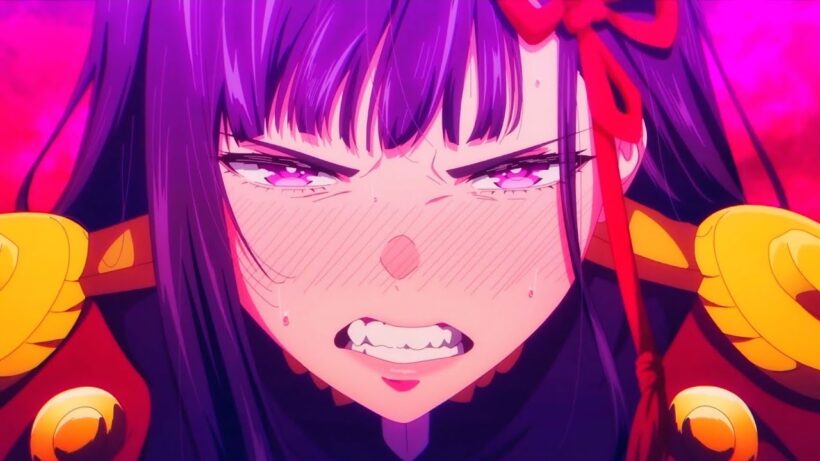 Mato Seihei No Slave Season 2「AMV」Hear Me Now