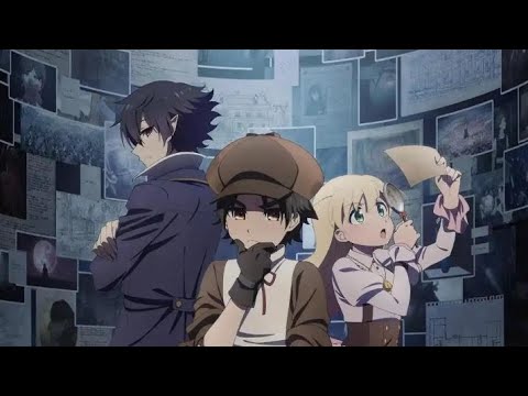 THE CASE BOOK OF ARN EP 1 season 1 in English [sub]